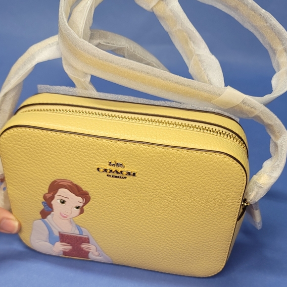 Coach x Disney Princess Belle Bag - Picture 3 of 4